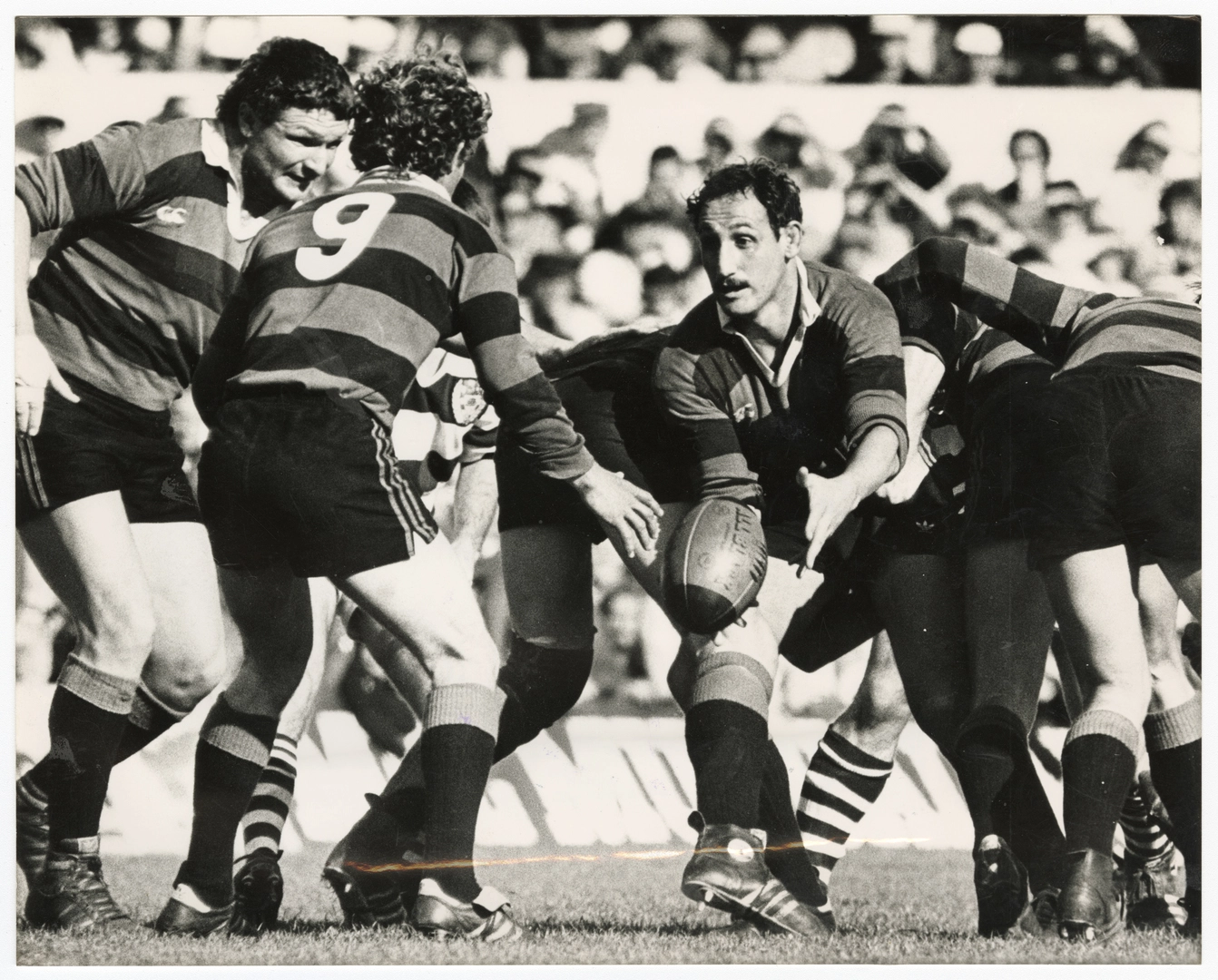 Canterbury v  Auckland Ranfurly Shield rugby match
