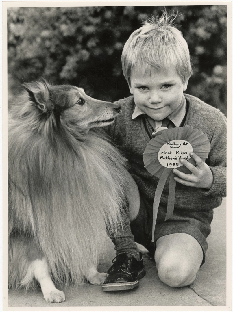 Medbury School pet show