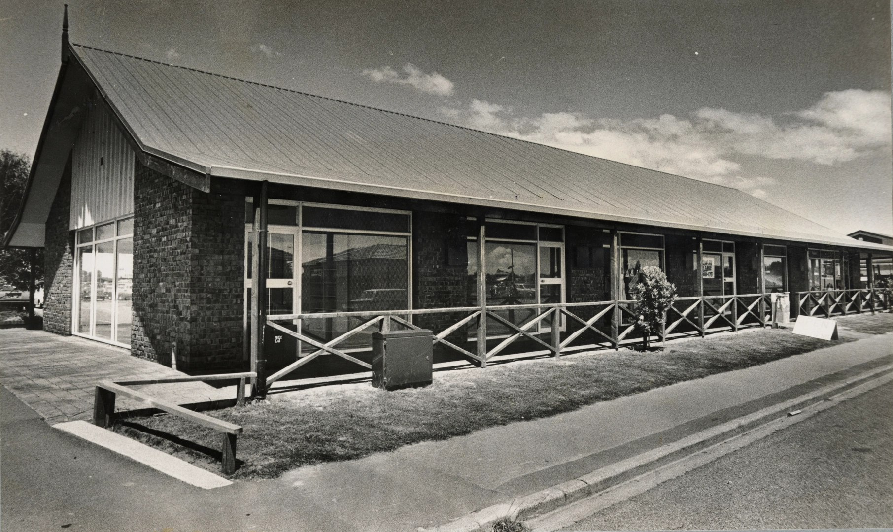 Parklands mall shops