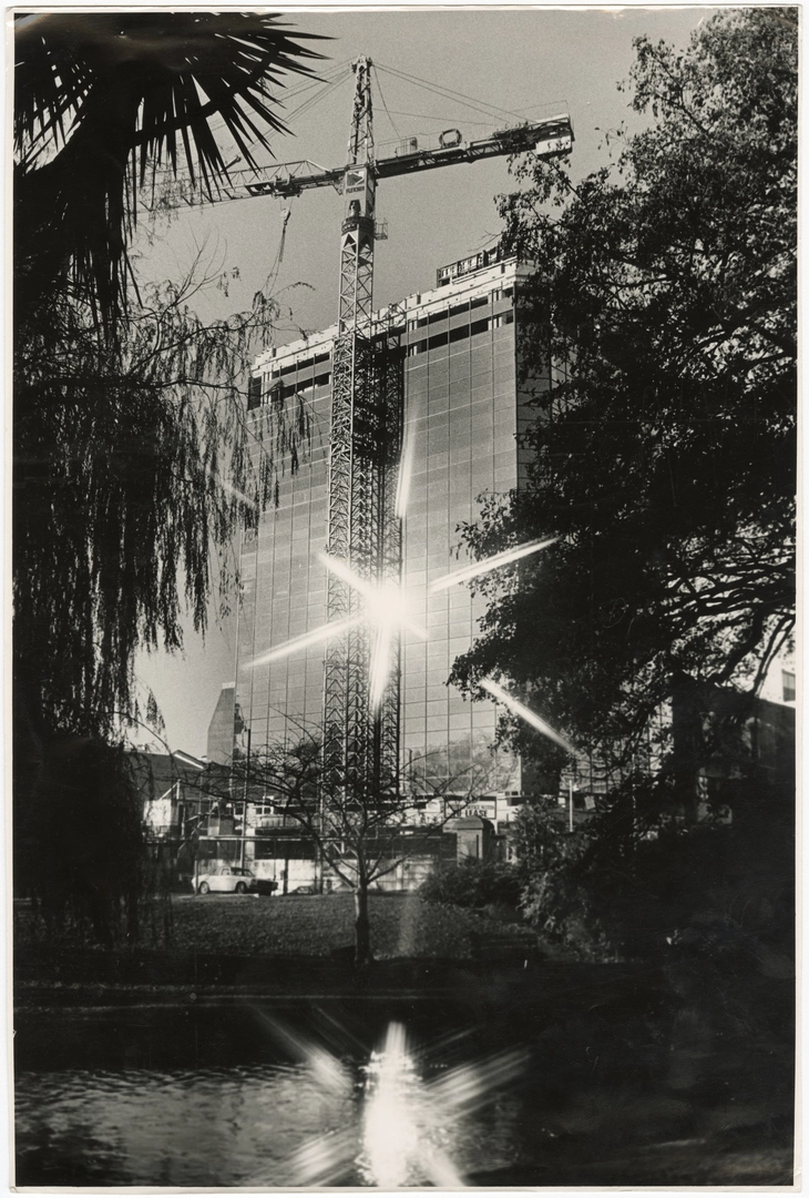 Victoria Towers