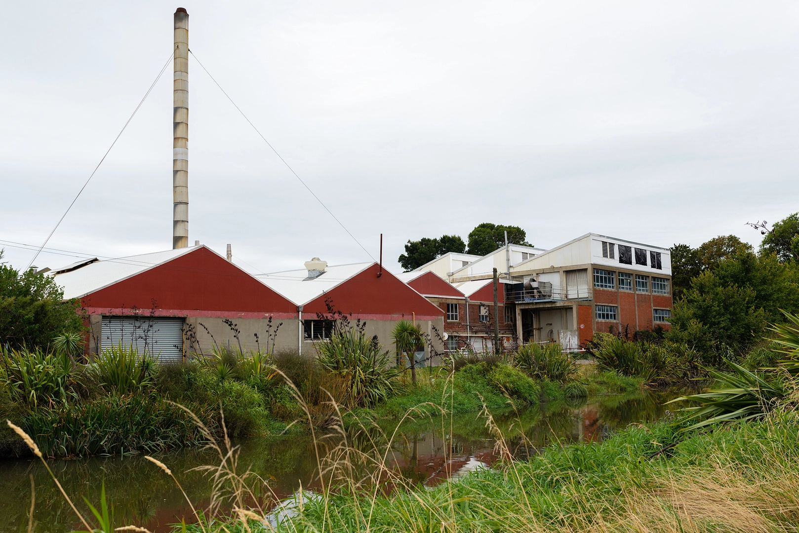 Woolston Gelatine Factory