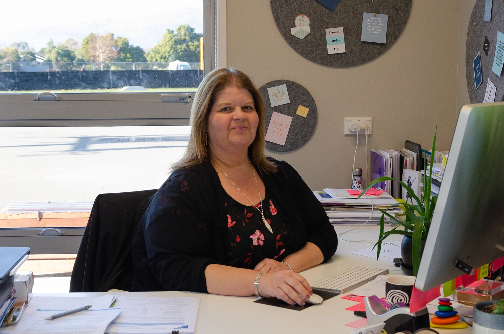 Te Waka Unua principal