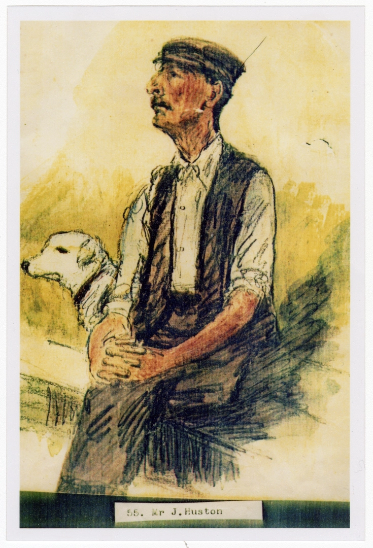 James Huston