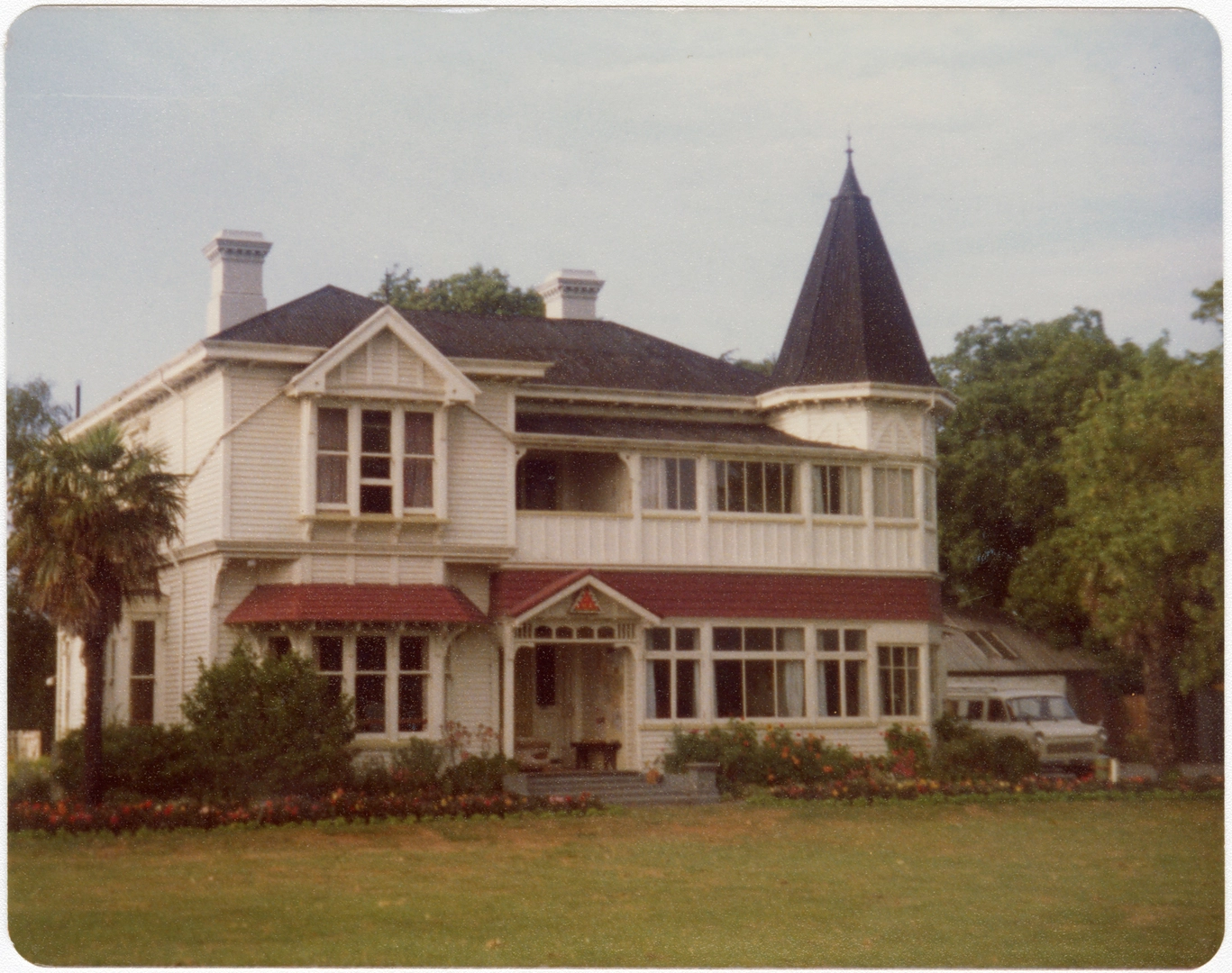 Cora Wilding Youth Hostel