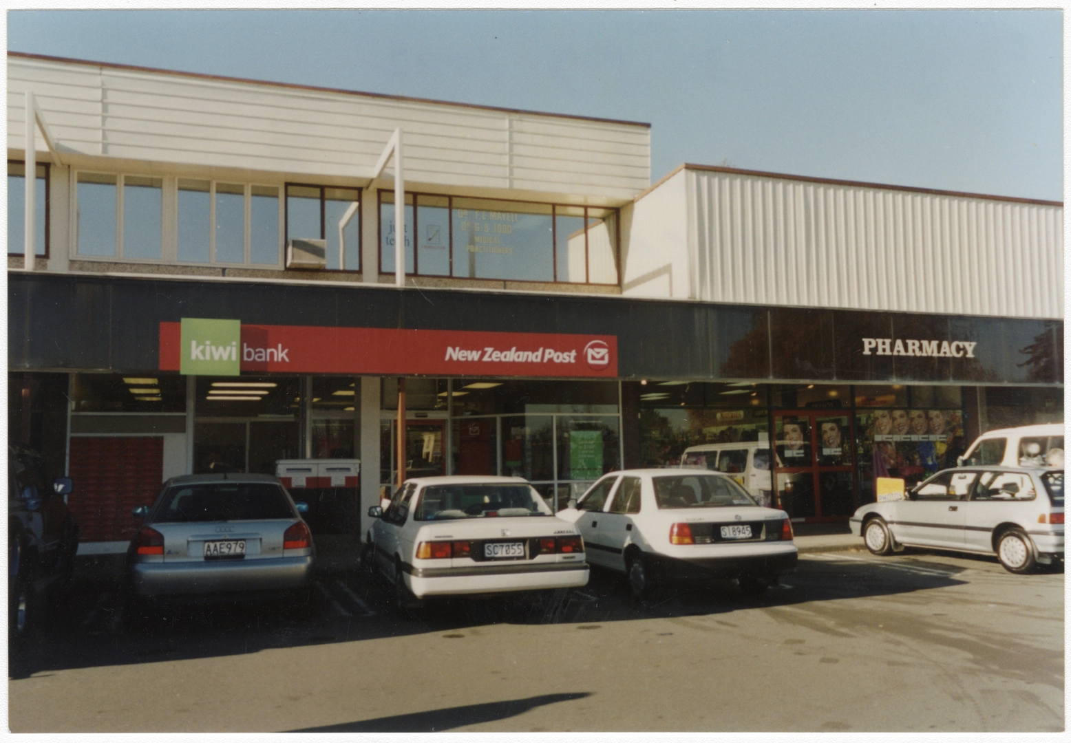 Fendalton Post Shop