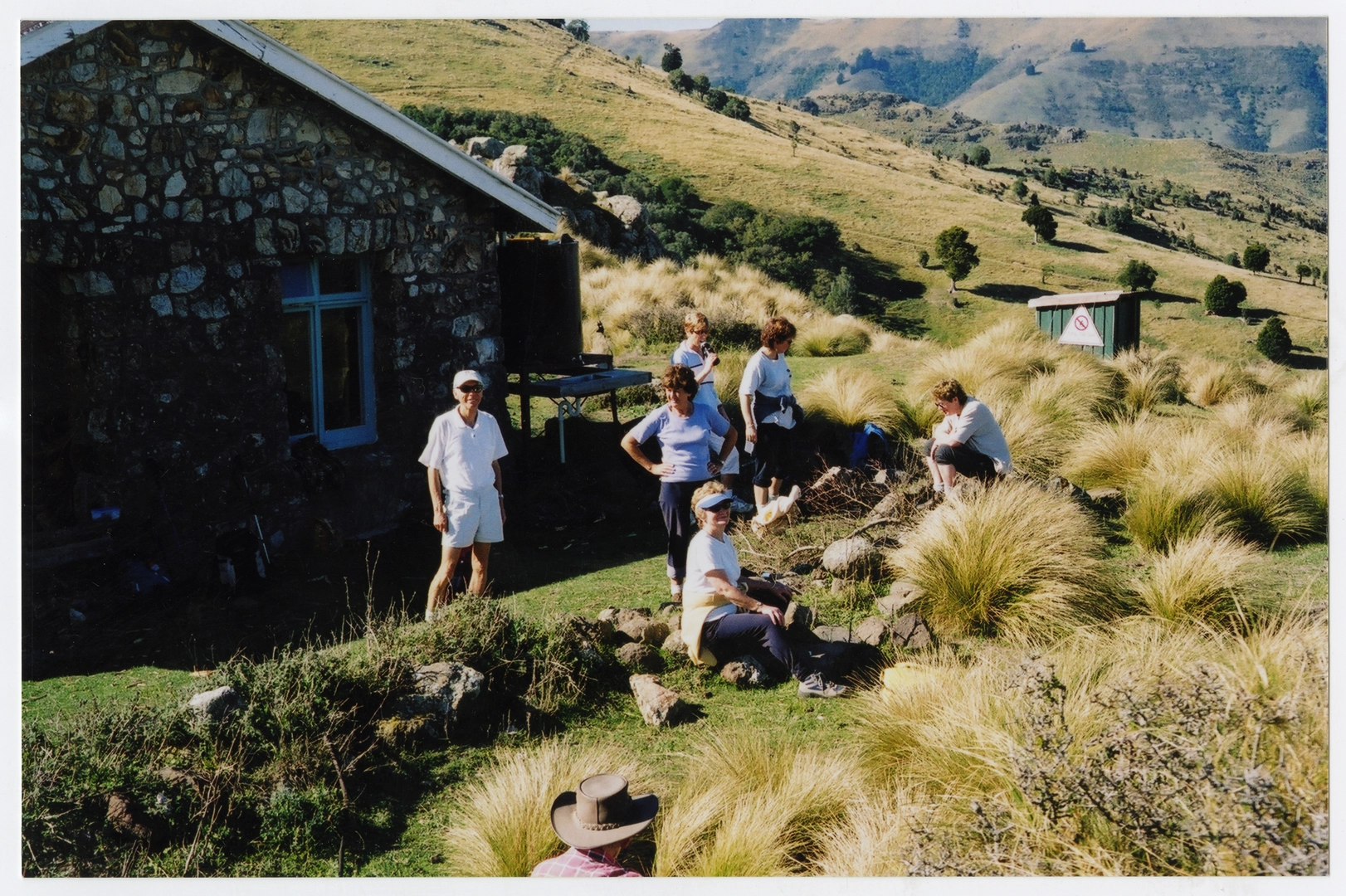 Packhorse Hut