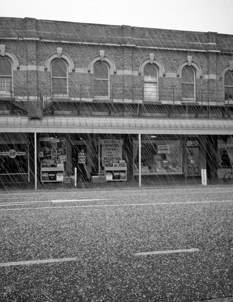 Colombo Street shops, Sydenham
