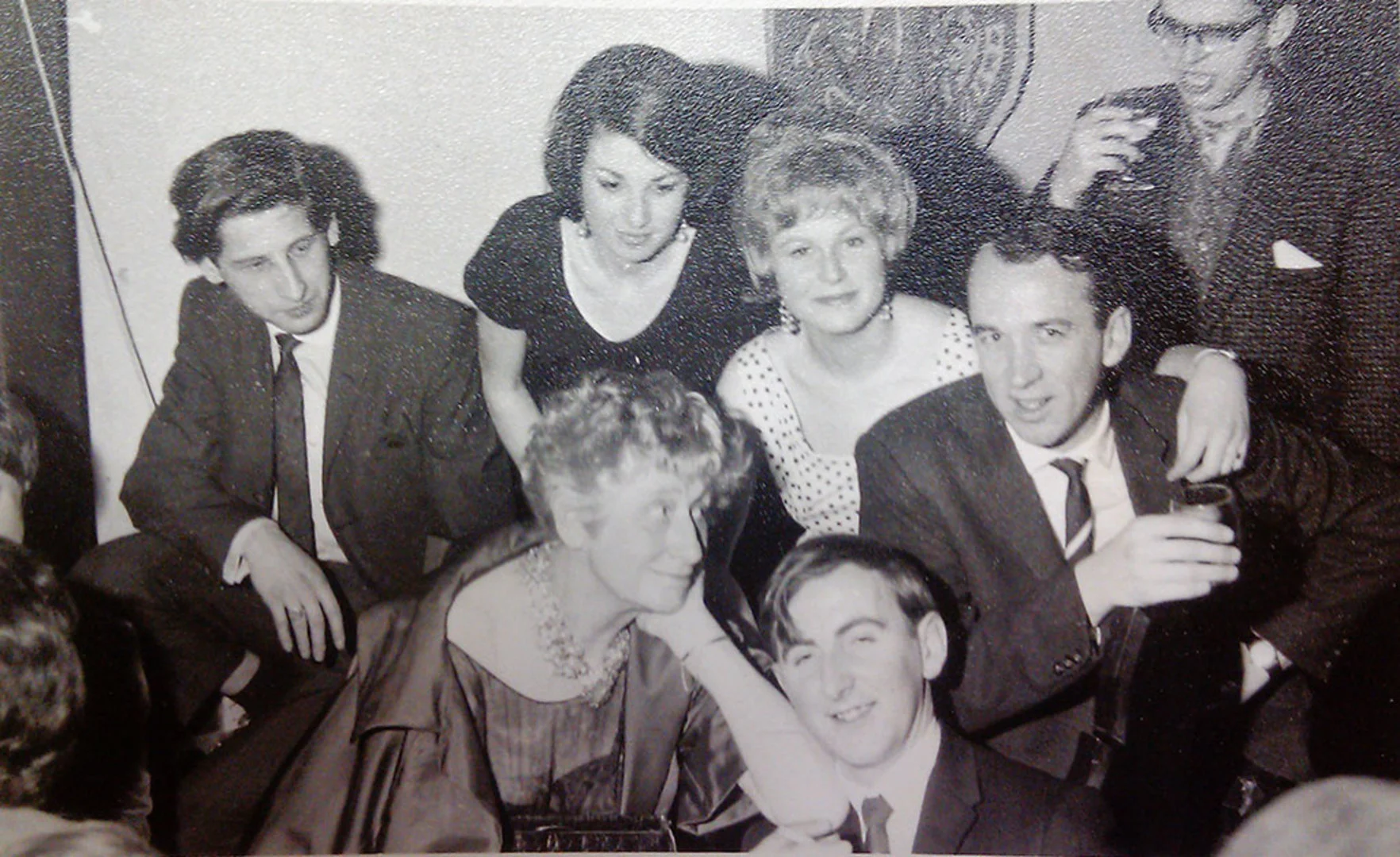 After play party, 1964