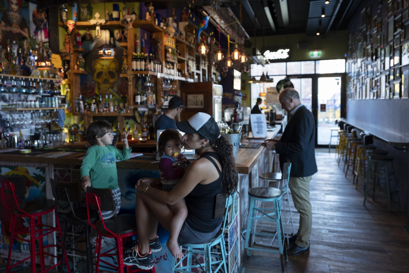 Caribe Latin Kitchen, Little High Eatery
