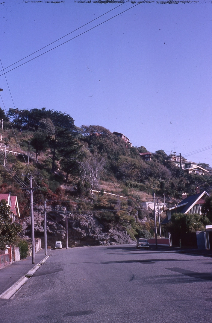 Clifton from Nayland Street, Sumner