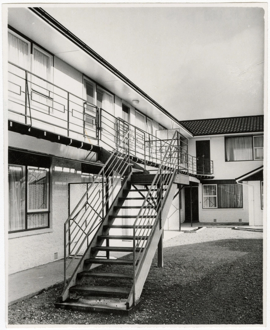 Adelphi Motel