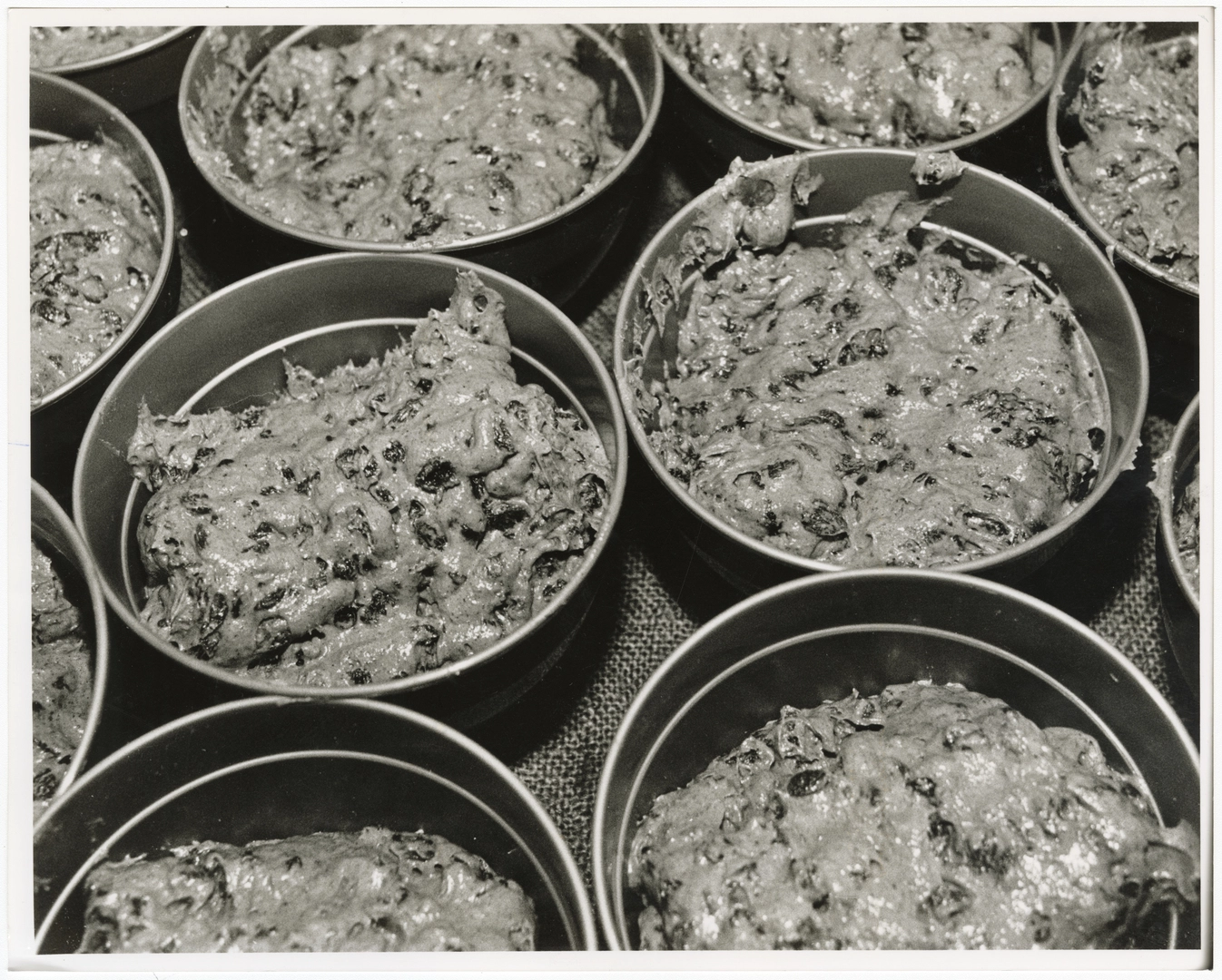 Ernest Adams Christmas puddings