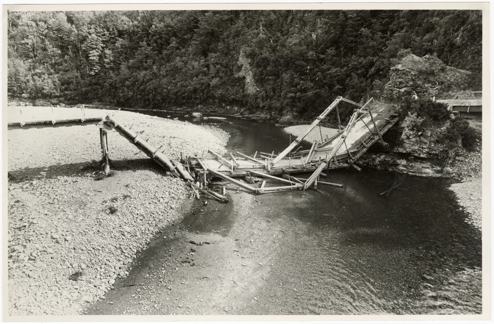 Ashley Bridge explosion