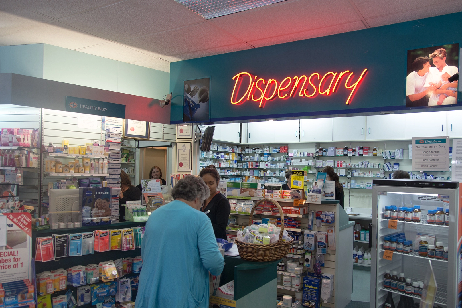 Unichem Stantons Pharmacy