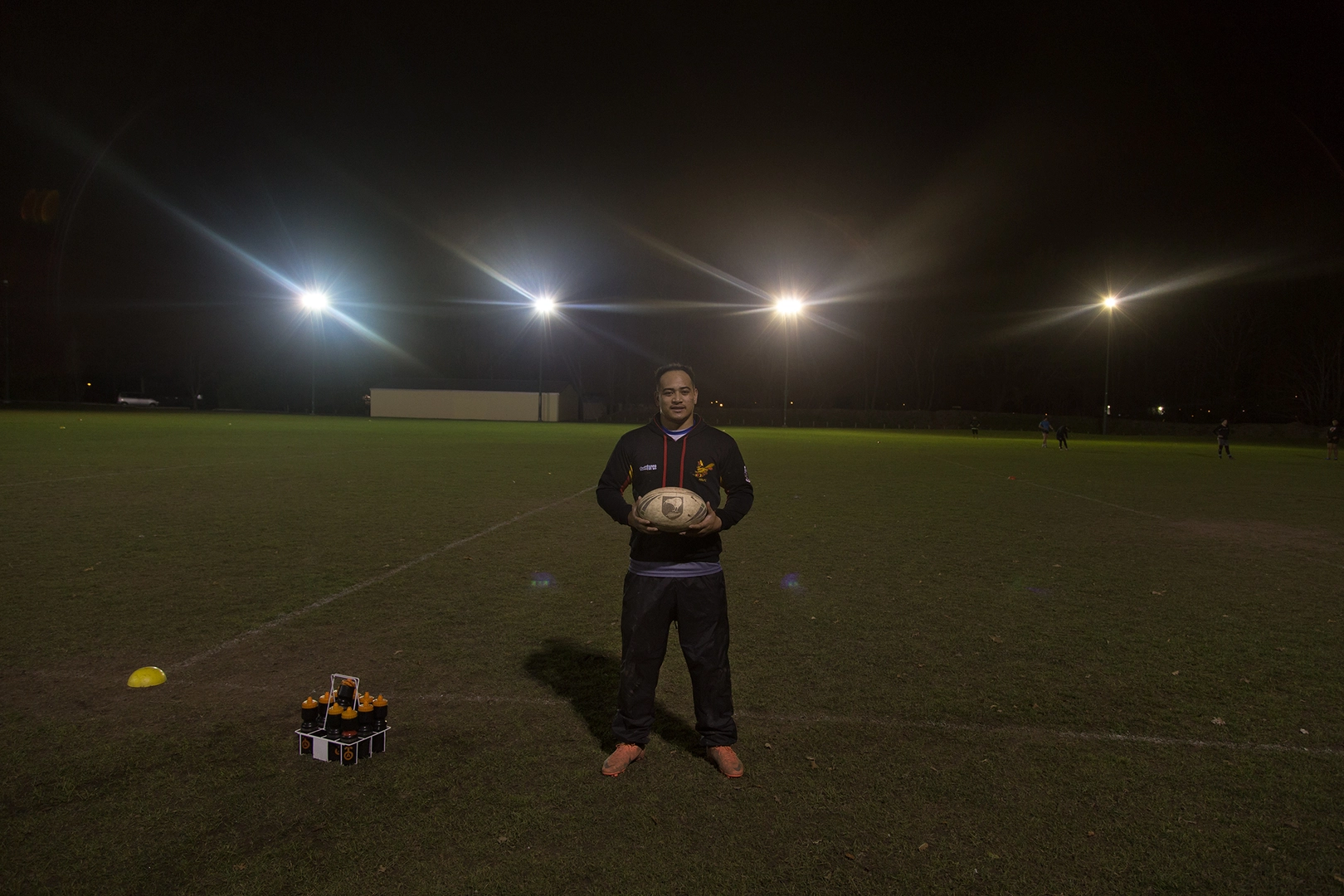 Halswell Hornets Rugby League Club member