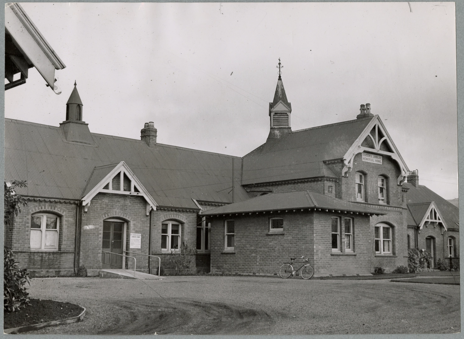 Jubilee Memorial House