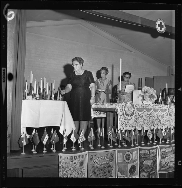 International Night celebrations