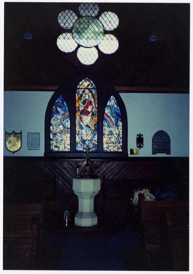 St Mary the Virgin Anglican Church, Addington