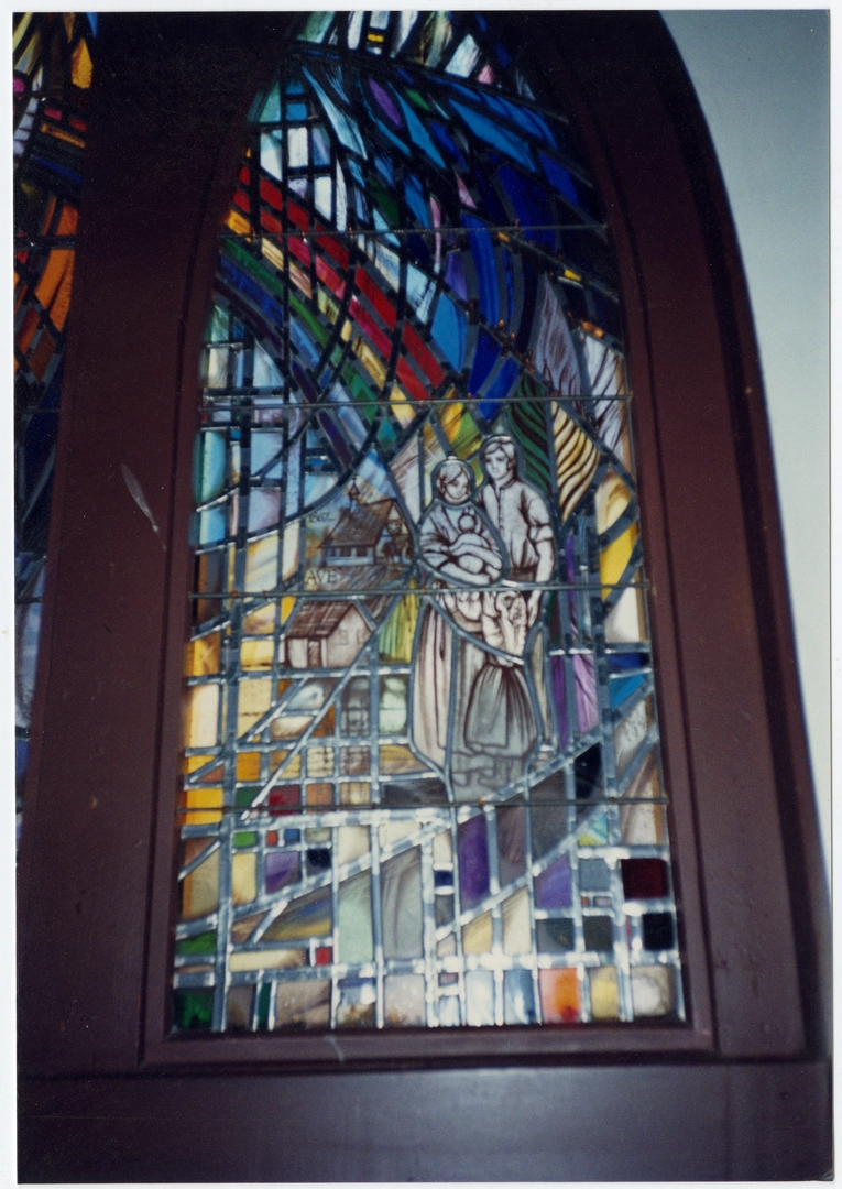St Mary the Virgin Anglican Church, Addington