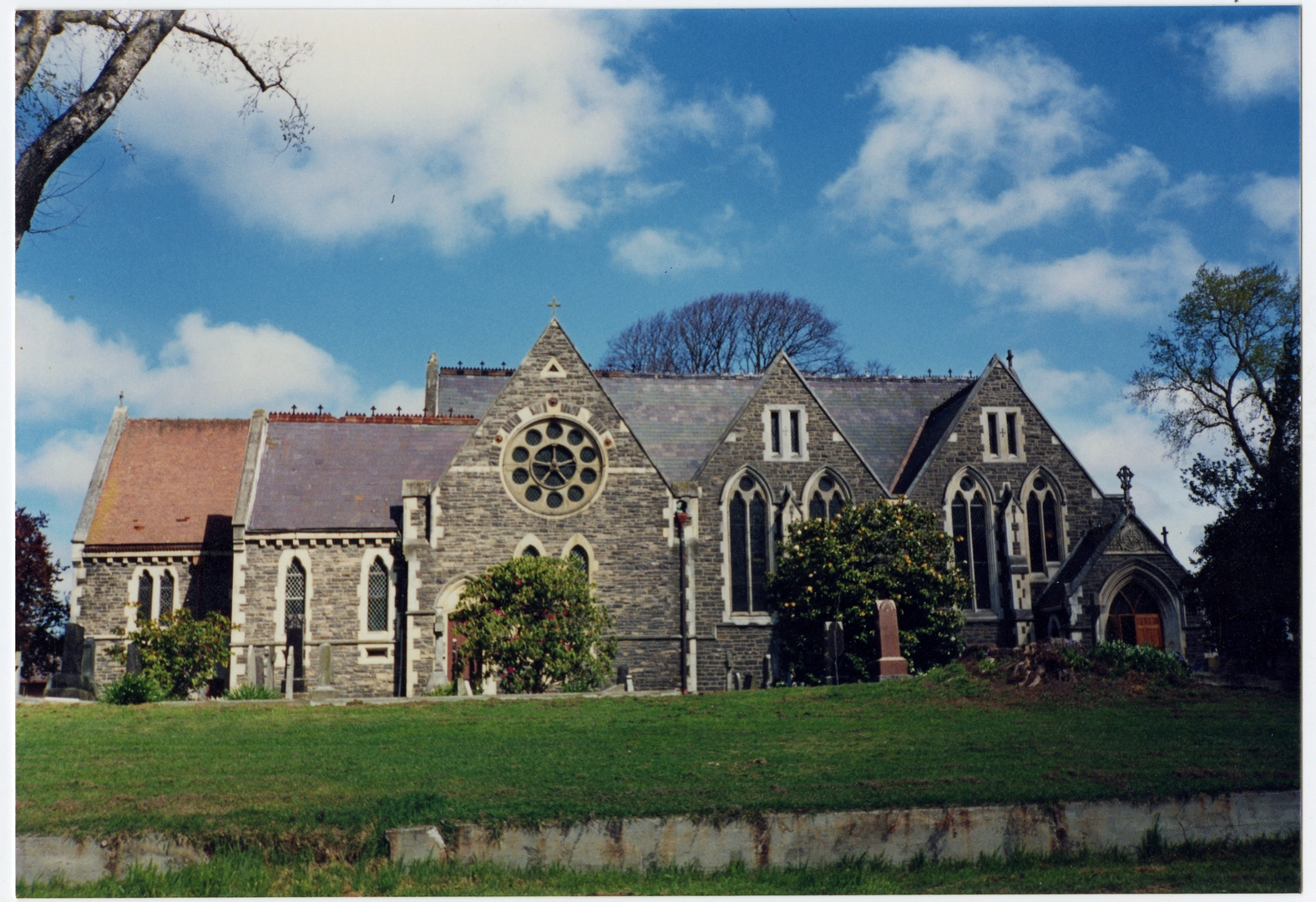 Holy Trinity Anglican Church, Avonside