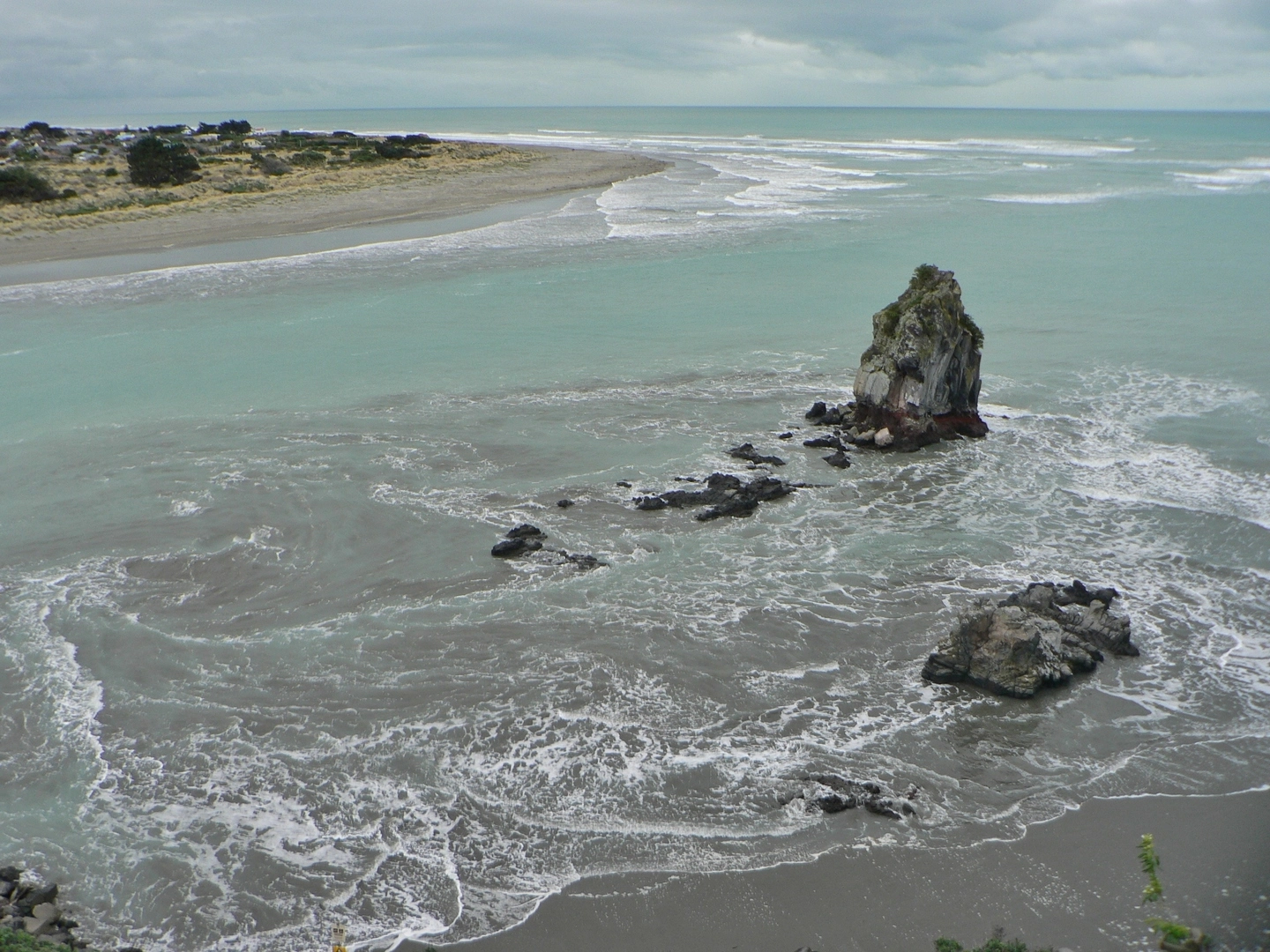 Rapanui Shag Rock and Southshore