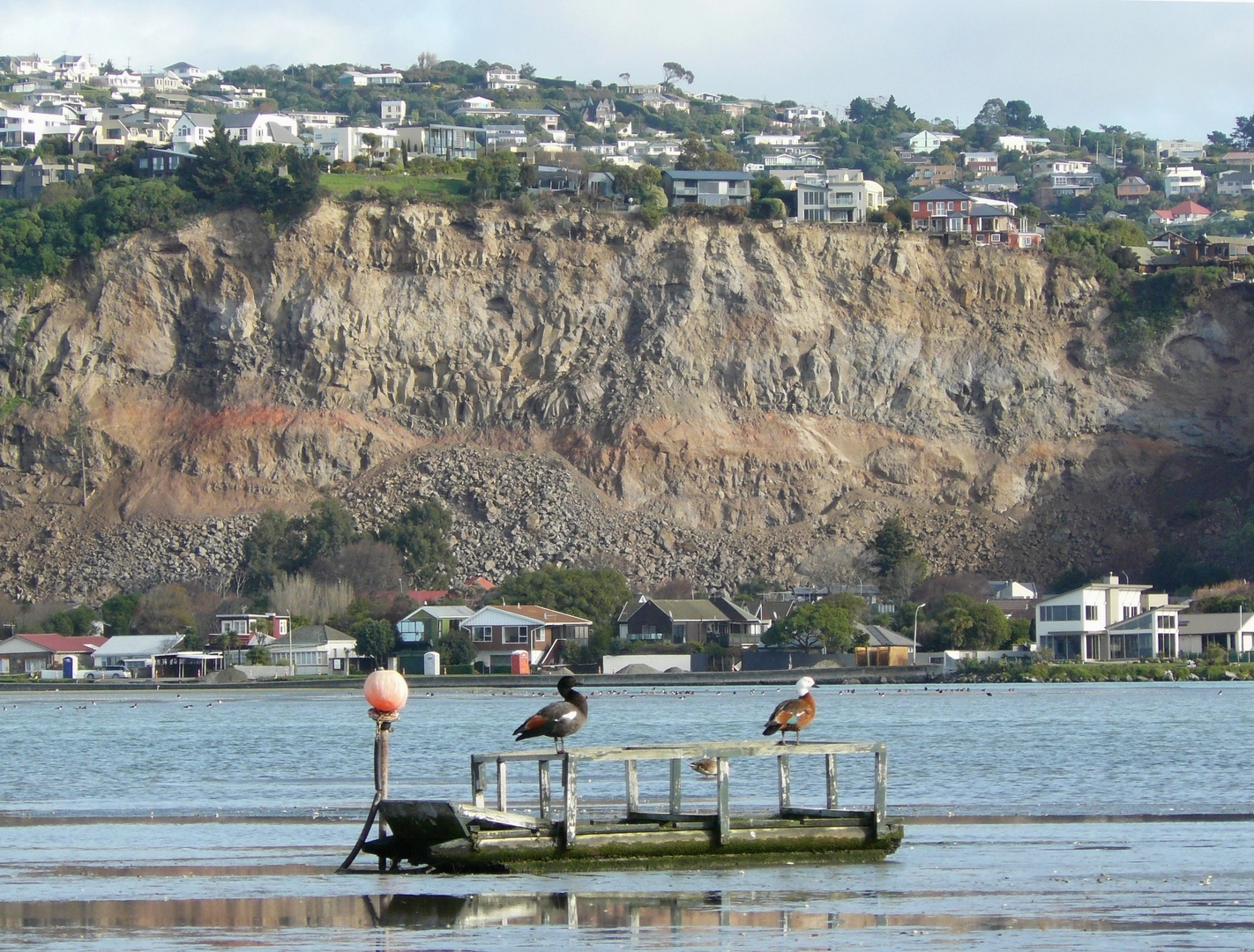 Beachville Road and Redcliffs