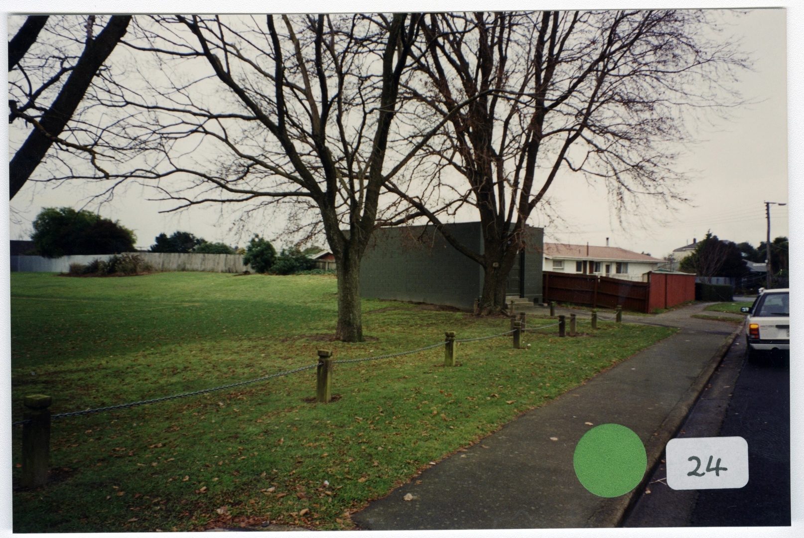Burwood Park, New Brighton Road