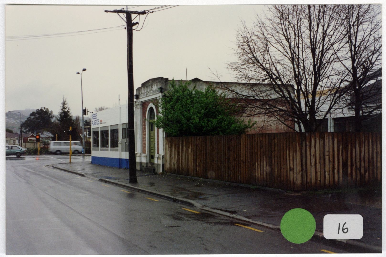 Gasson Street