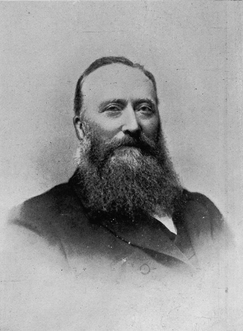 The late Mr John Murchison of Lake Coleridge