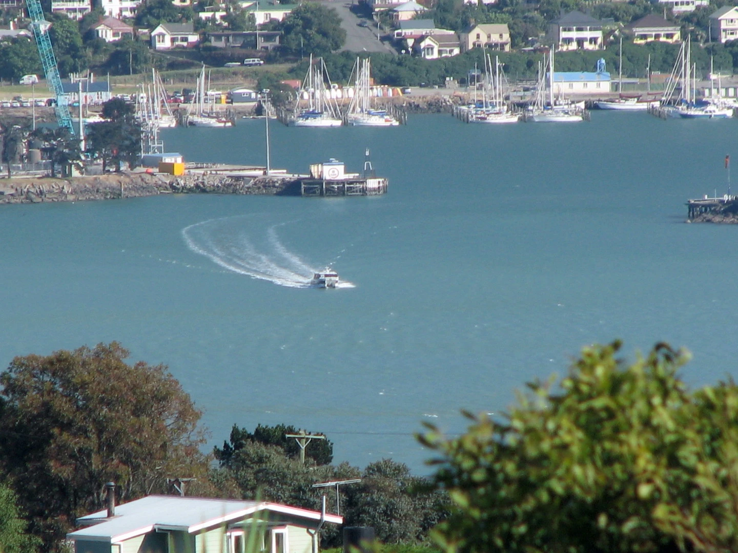 Diamond Harbour Ferry