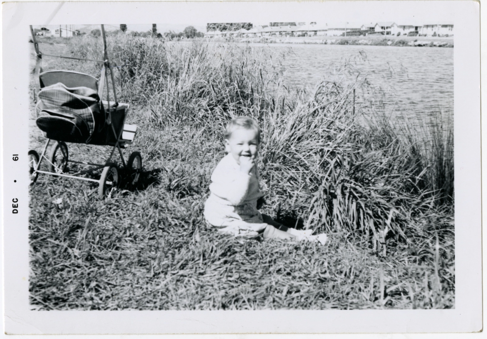 Debbie Rimmer at the Avon River