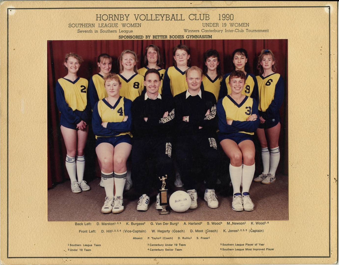 Hornby Volleyball Club
