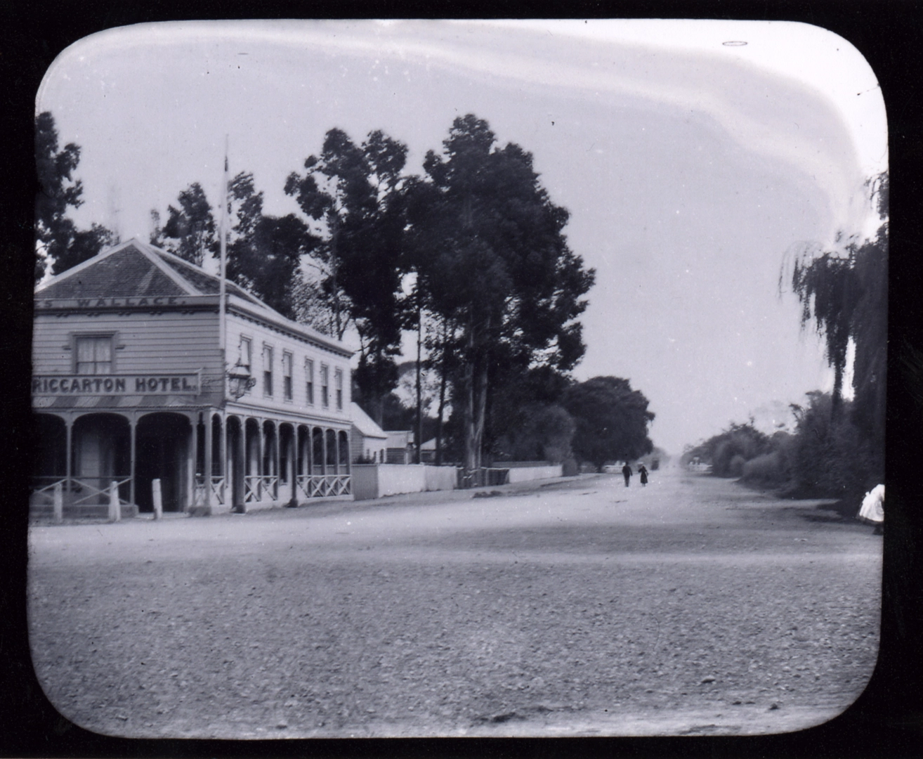 Riccarton Hotel