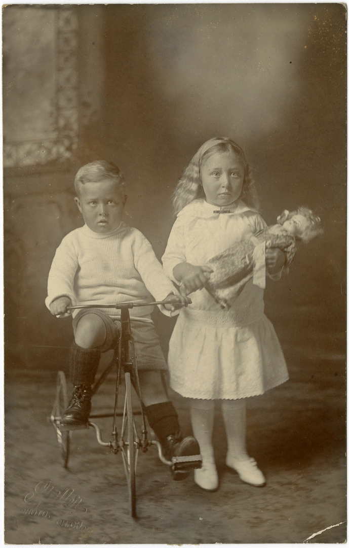 Martin and Venis Todd