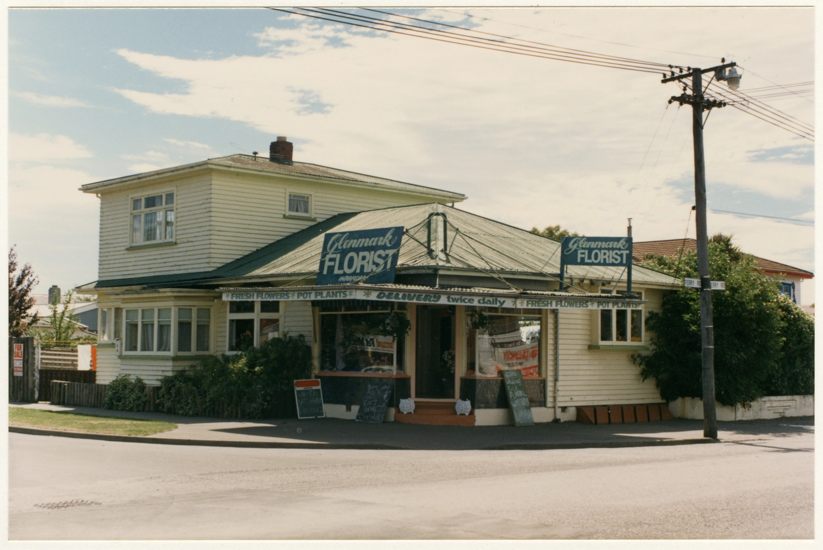 Glenmark Florist on Ferry Road