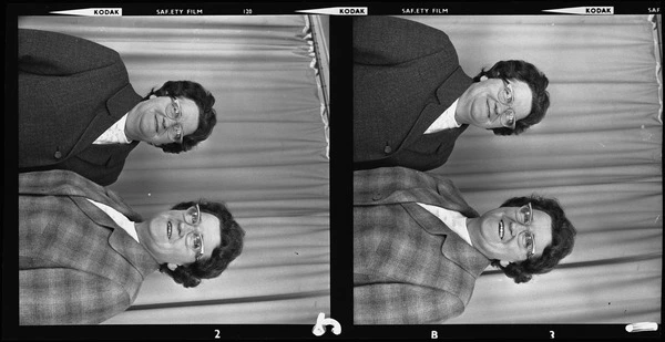 Edna and Helen Yates