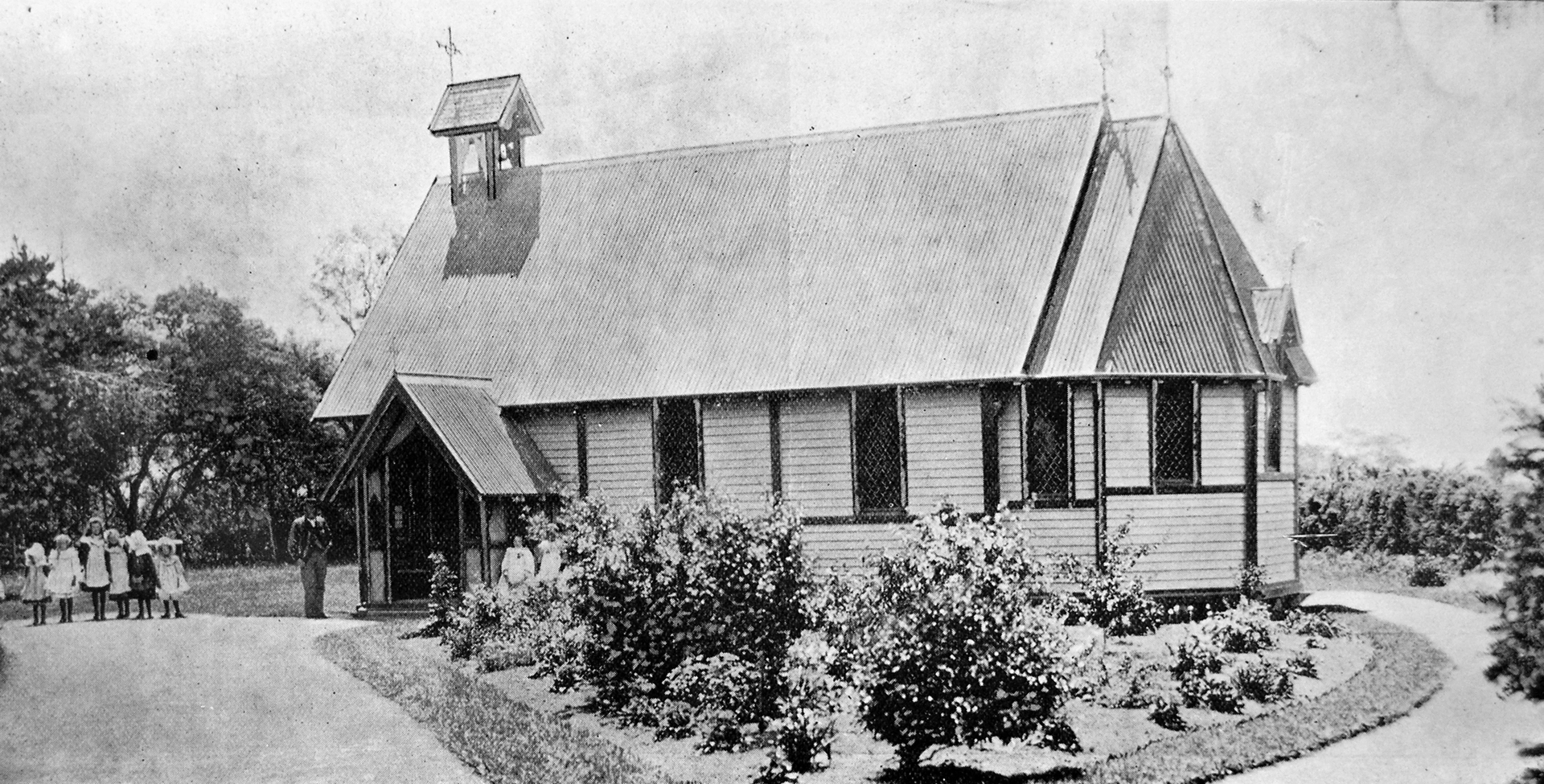 Tai Tapu Church