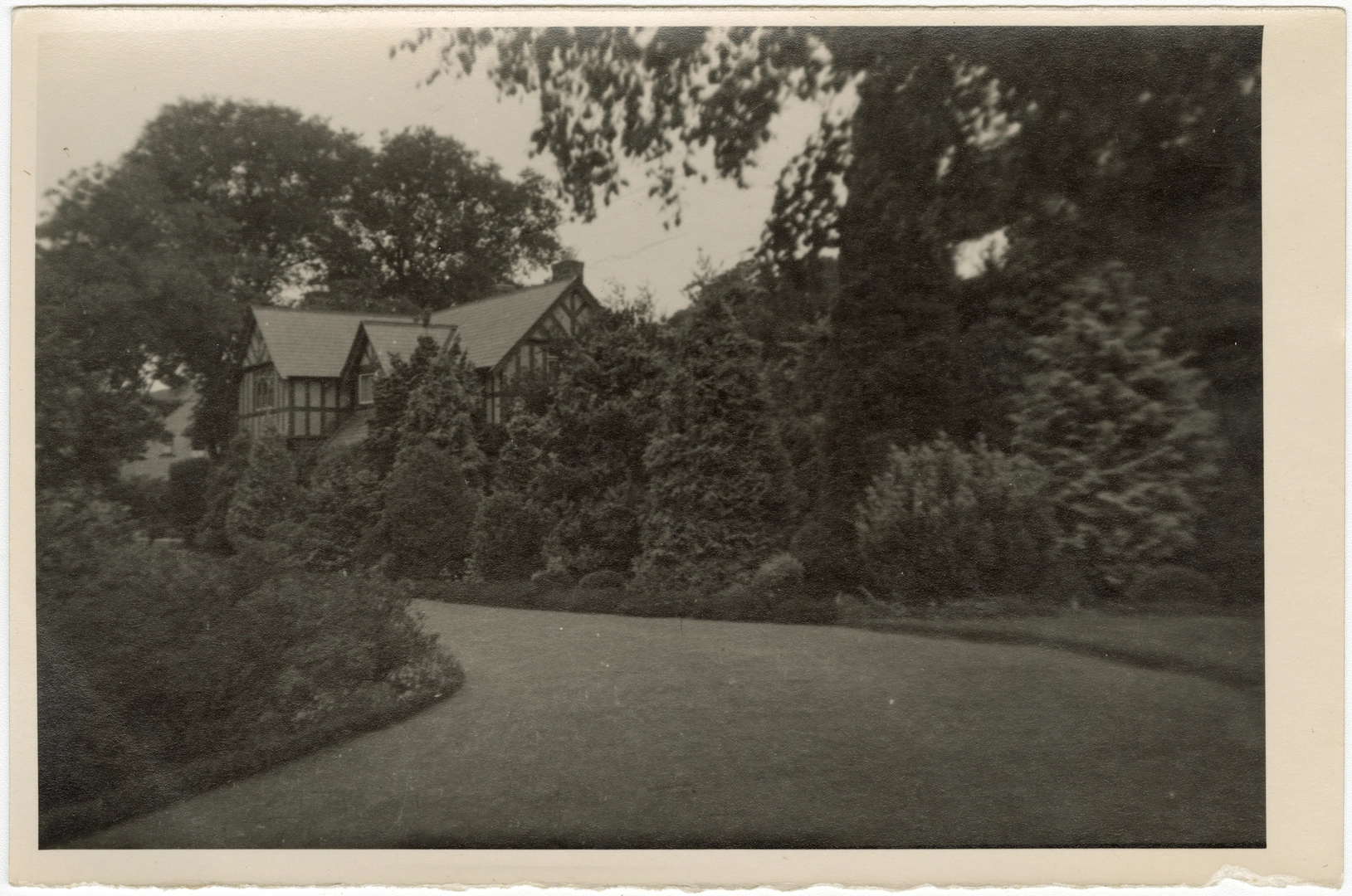 Curators House, Botanic Gardens