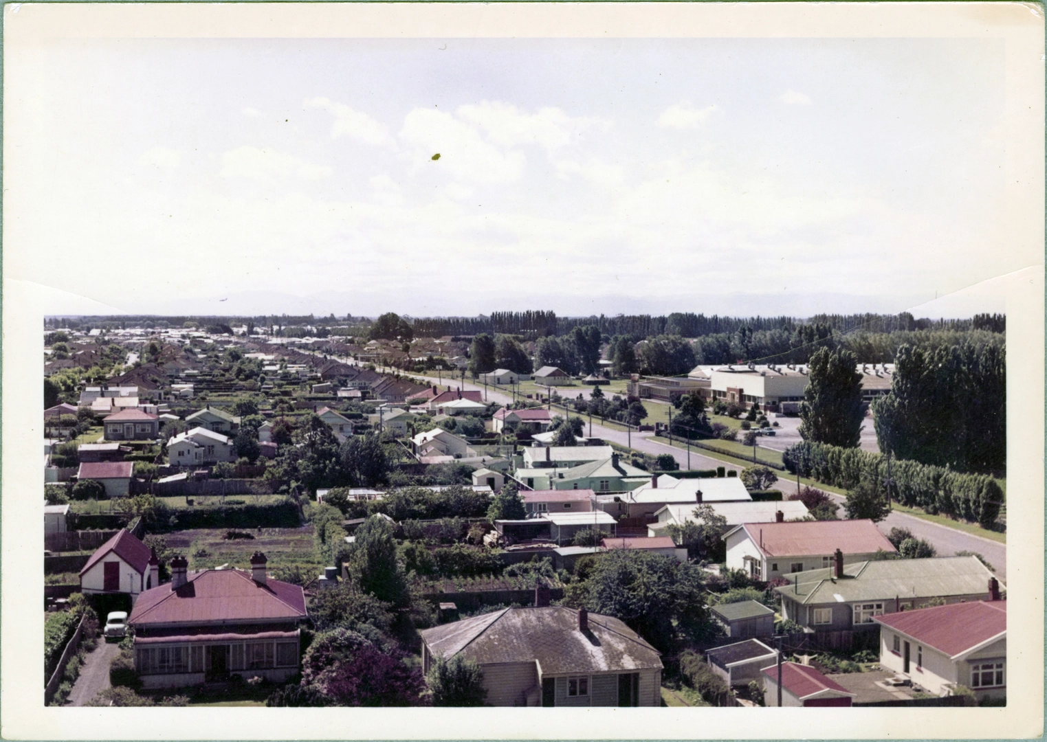 Firestone tyre factory
