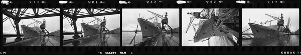 Southern Cross cruise ship in Port Lyttelton