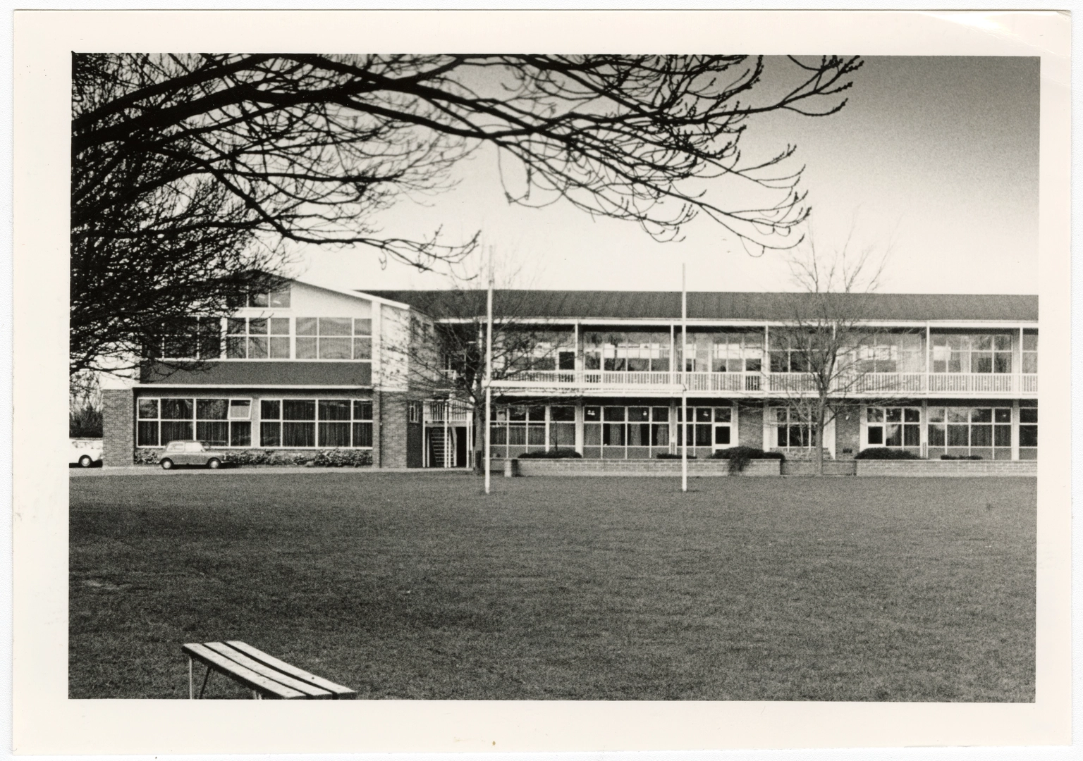 Middleton Grange school