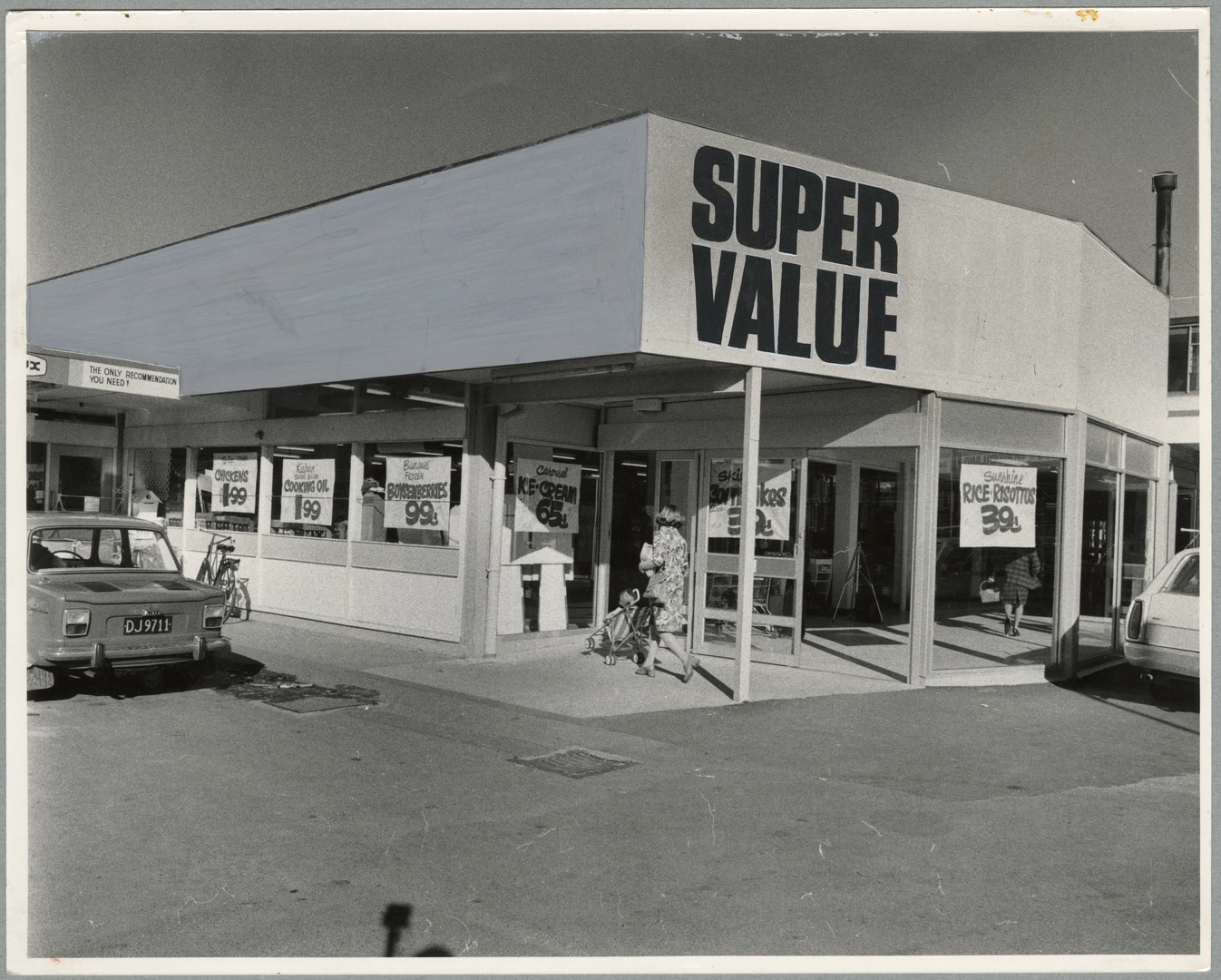 Garden City SuperValue, Merivale