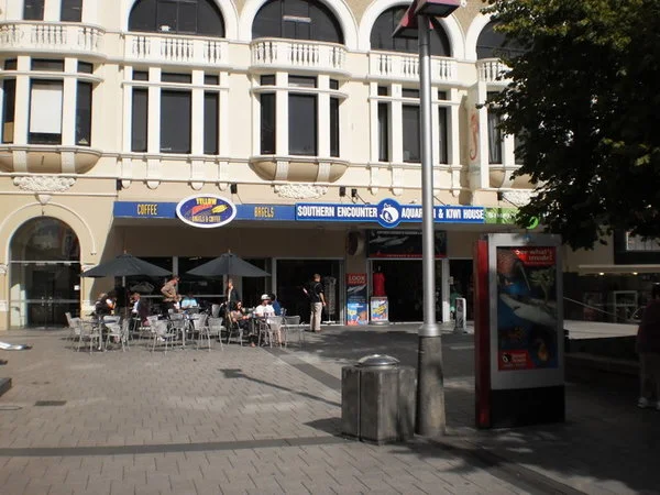 Southern Encounter Aquarium and Kiwi House