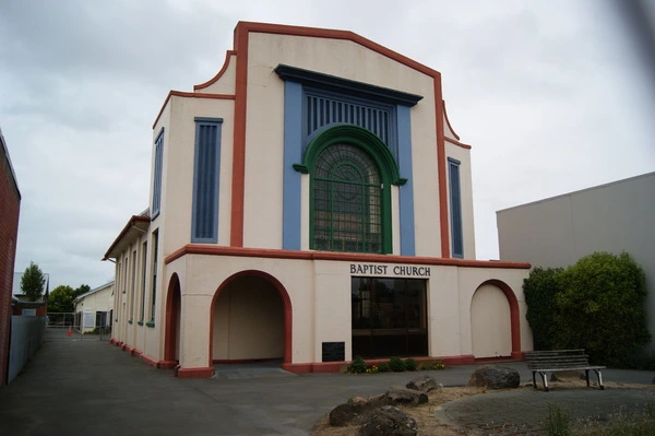 Beckenham Baptist Church