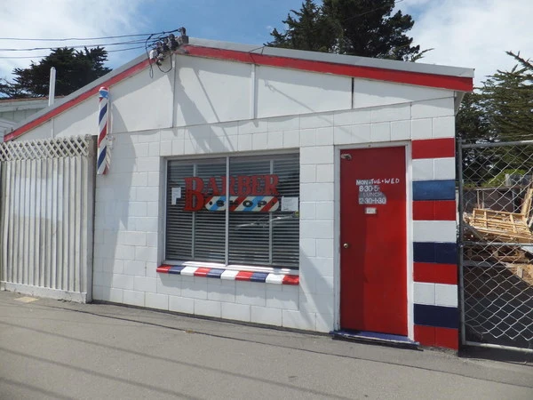 North Beach Barber Shop