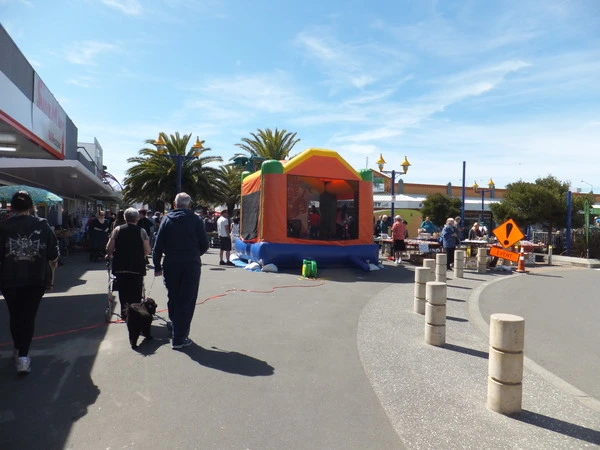 New Brighton Market