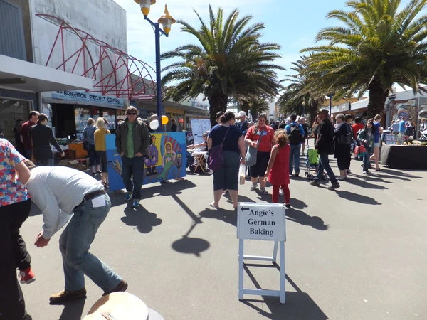 New Brighton Market