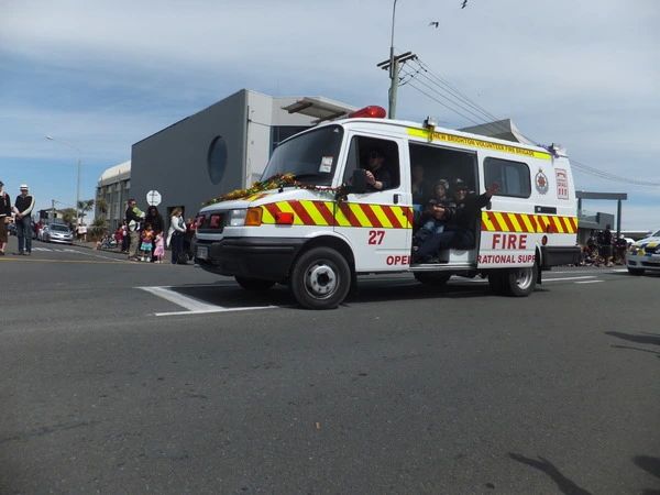 New Brighton Volunteer Fire Brigade