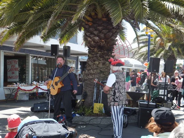 New Brighton Market