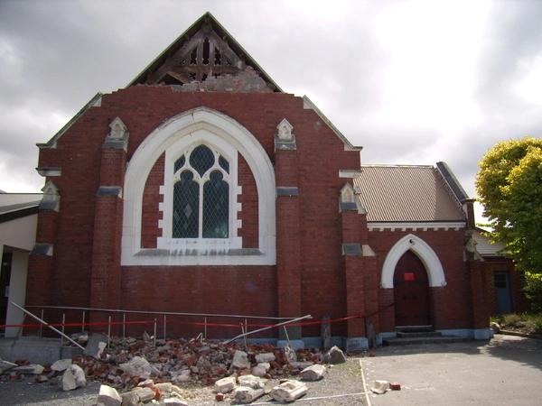 St Mary's Catholic Church in New Brighton